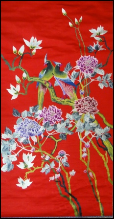 Embroidery